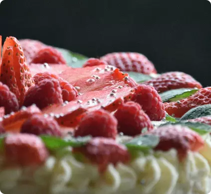 Sweet Moments Captured Feast Your Eyes Creations! - 小九直播